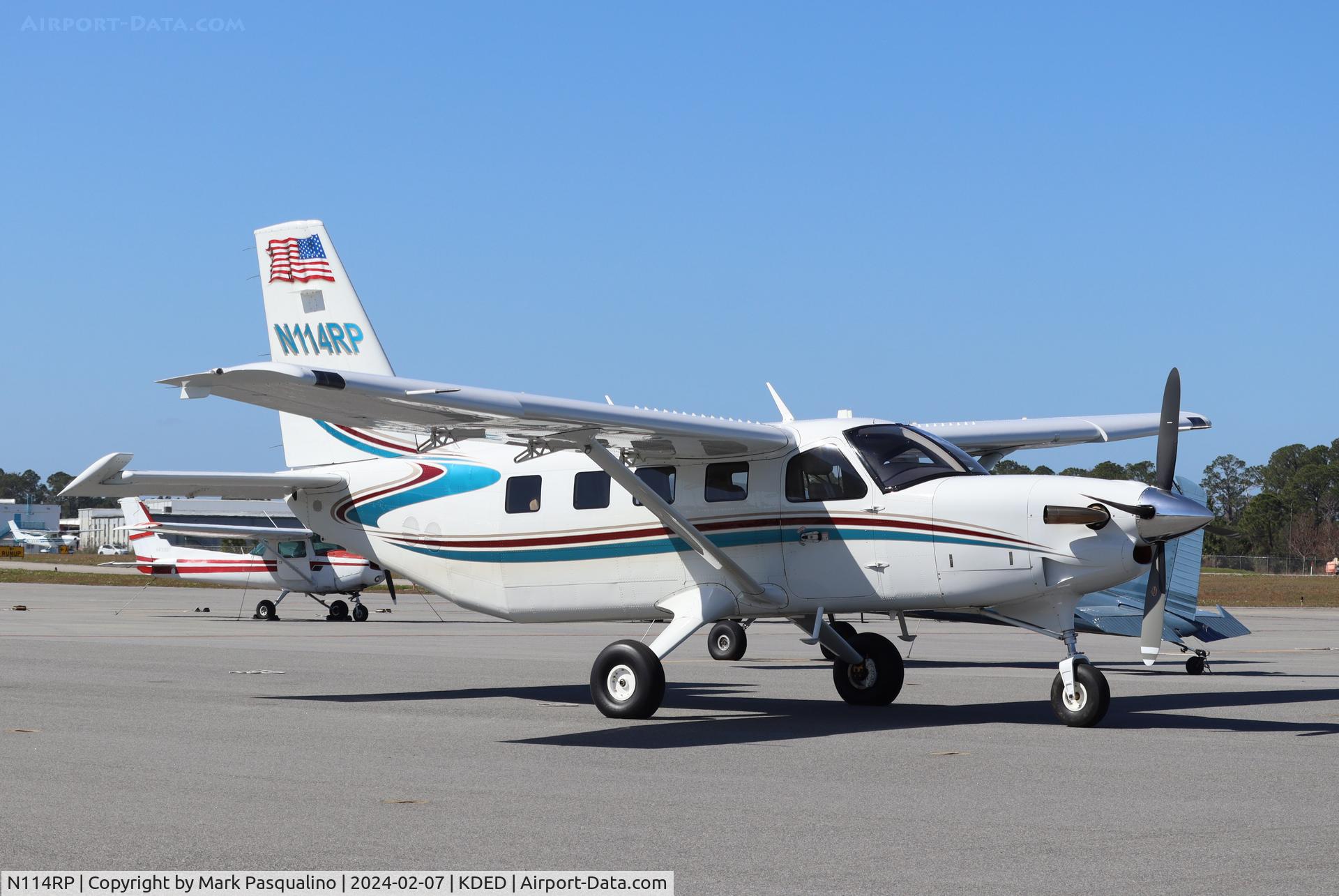 N114RP, 2013 Quest Kodiak 100 C/N 100-0044, Quest Aircraft Kodiak 100