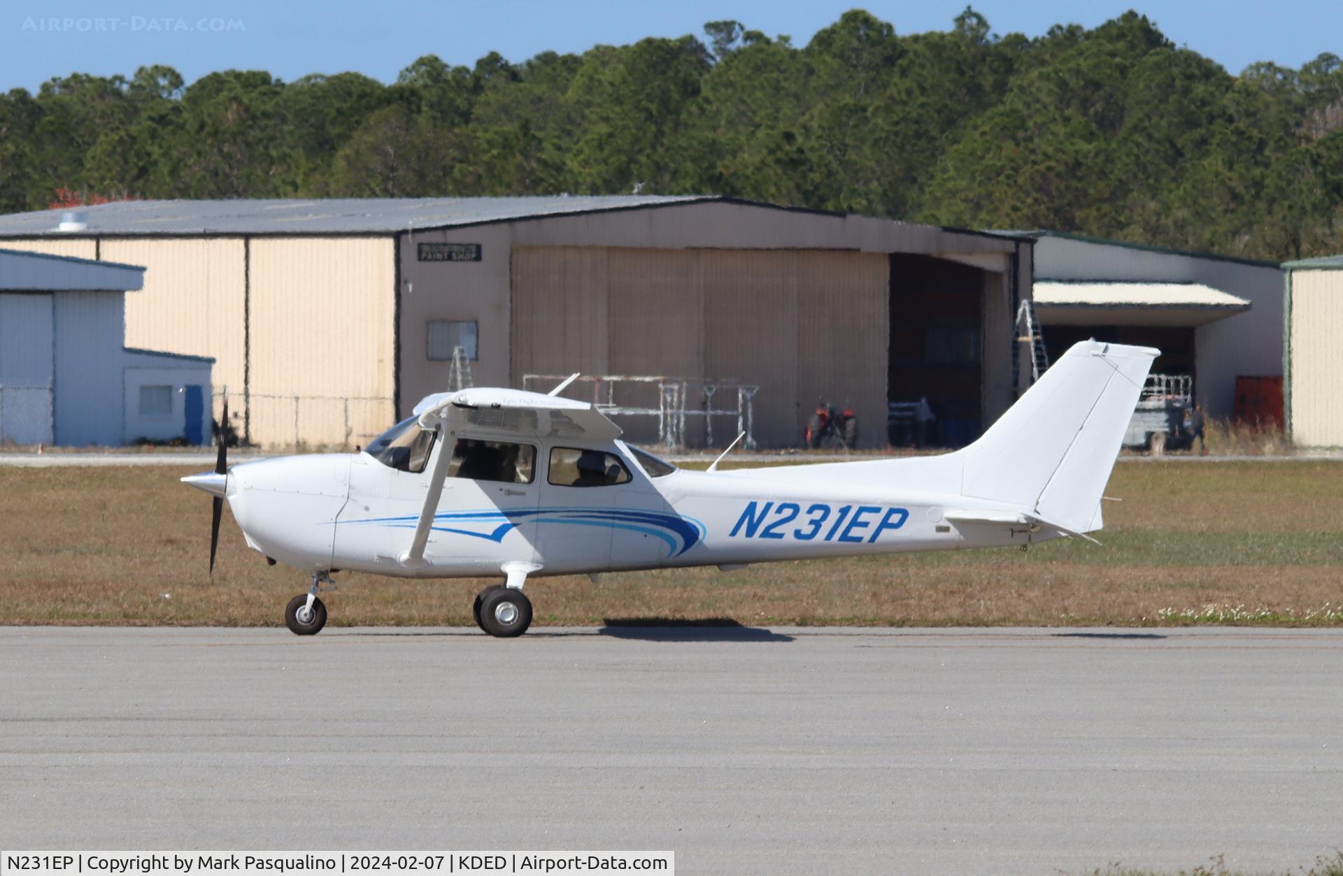 N231EP, 2023 Cessna 172S C/N 172S13093, Cessna 172S