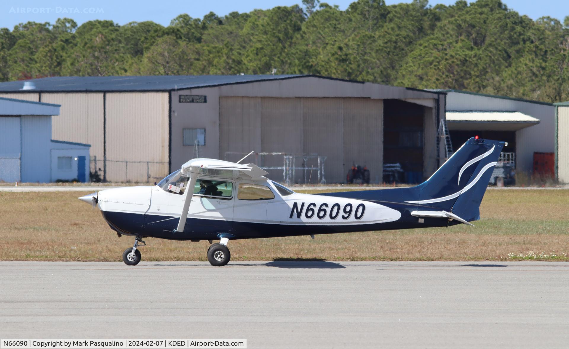 N66090, 1983 Cessna 172P C/N 17275963, Cessna 172P