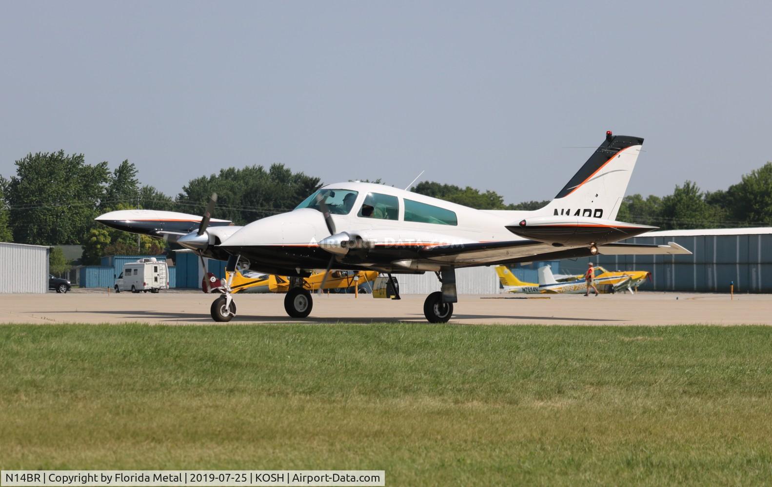 N14BR, 1966 Cessna 310K C/N 310K0104, C310 D-Q zx