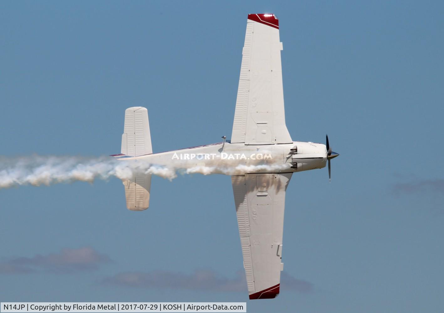 N14JP, 1986 Beech F33C Bonanza C/N CJ-177, OSH 17 zx