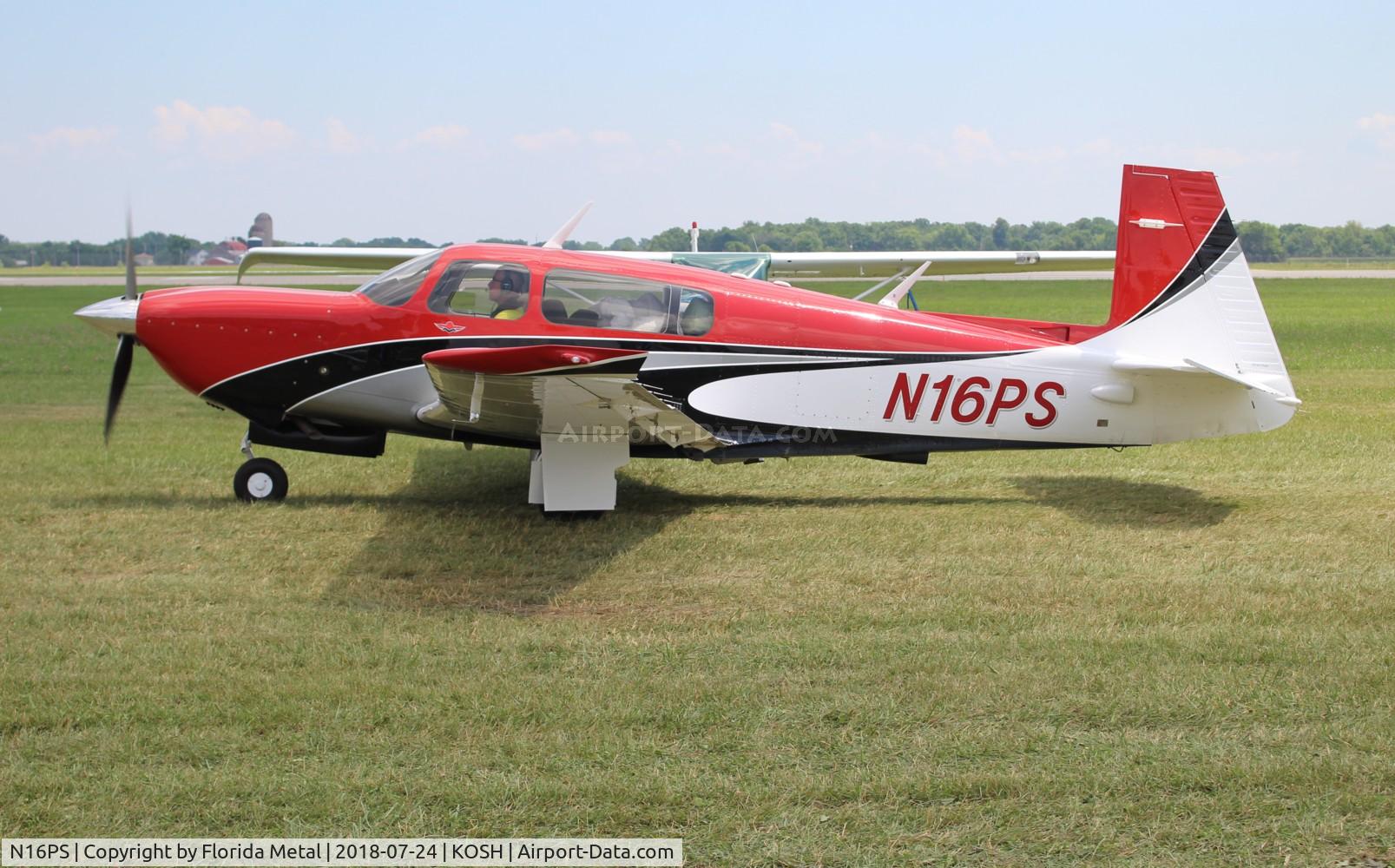 N16PS, 2015 Mooney M20TN Acclaim C/N 31-0133, M20TN zx