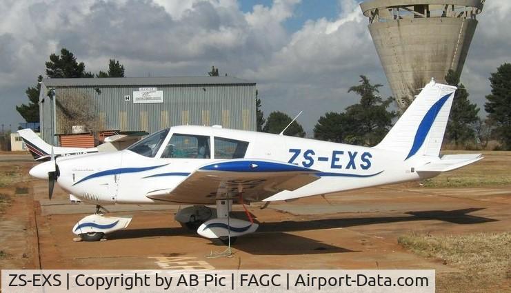 ZS-EXS, 1967 Piper Aircraft PA-28-180 C/N 28-3847, Aircraft Picture
