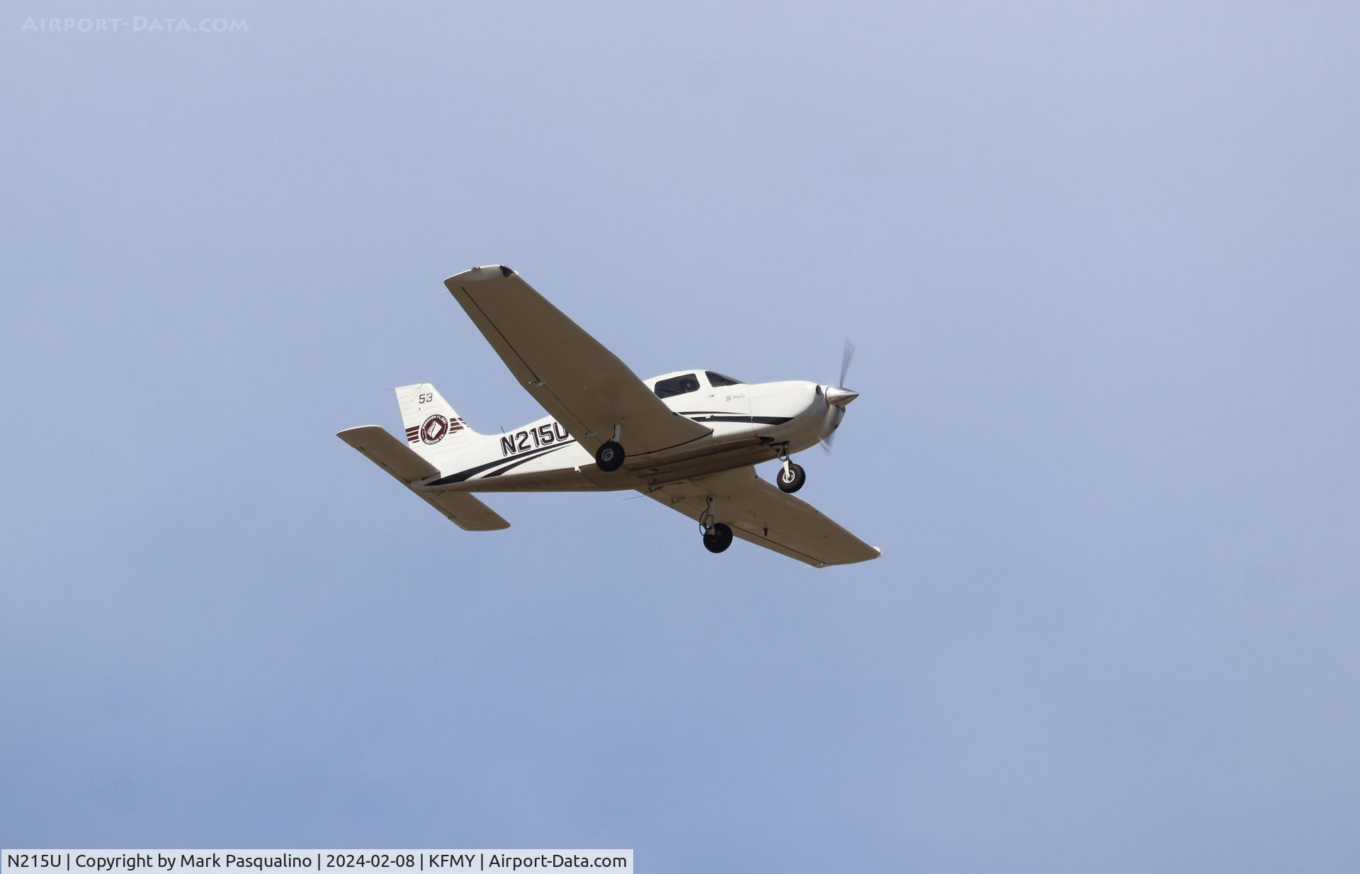 N215U, 2023 Piper PA-28-181 C/N 28020136, Piper PA-28-181