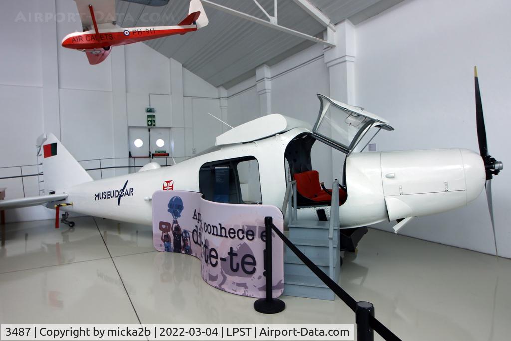 3487, Dornier Do-27A-1 C/N 141, Preserved