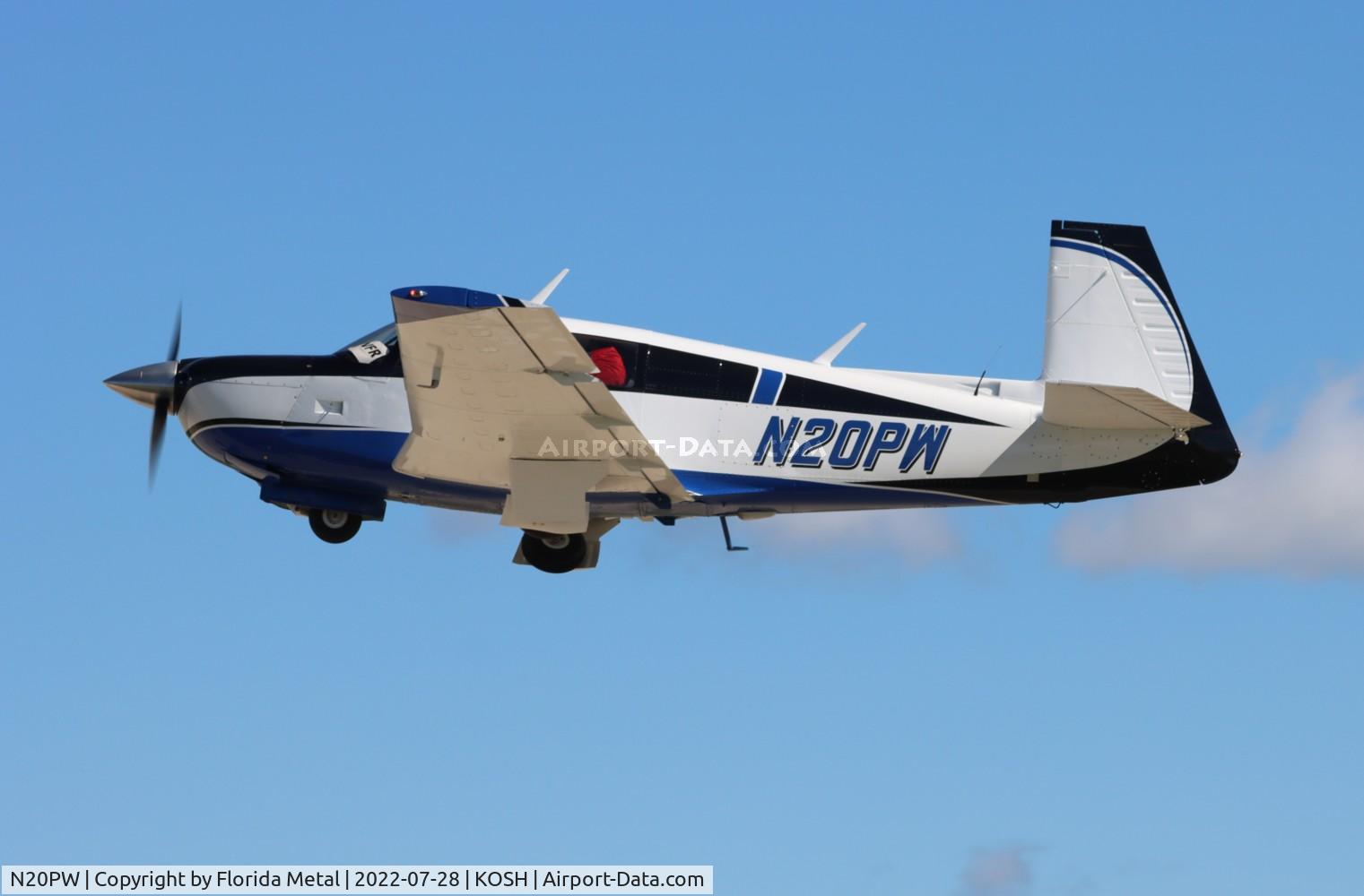 N20PW, 1979 Mooney M20J 201 C/N 24-0900, M20J zx