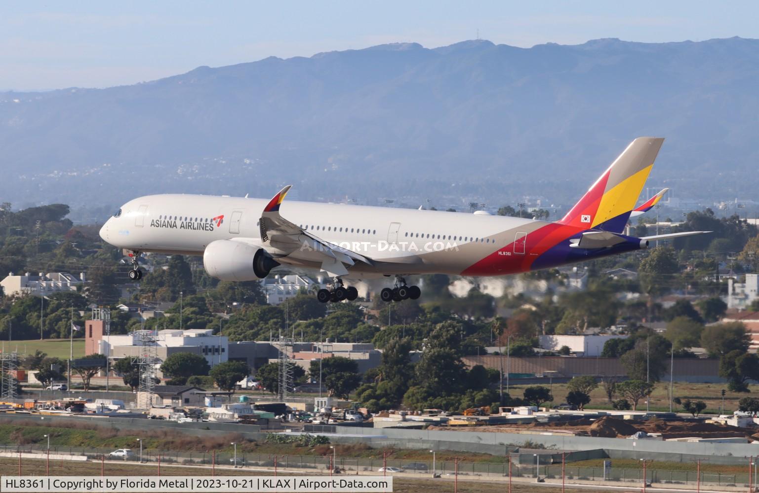 HL8361, 2019 Airbus A350-941 C/N 301, AAR A359 zx