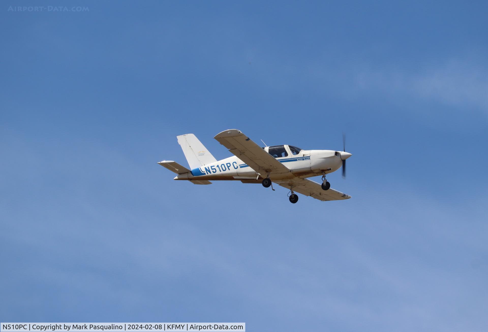 N510PC, Socata TB-9 Tampico C/N 1488, Socata TB-9 Tampico
