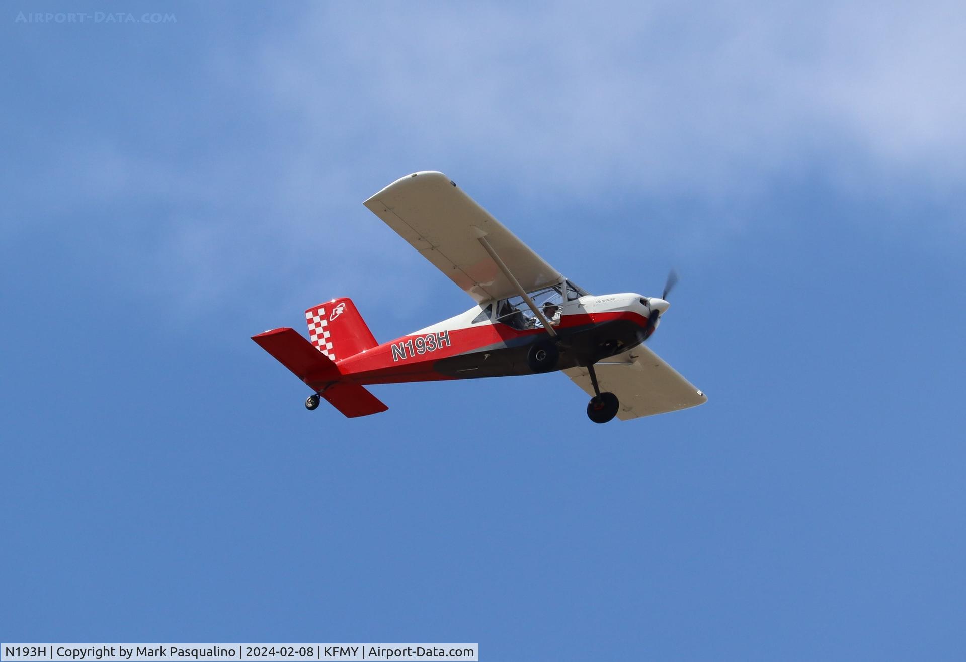 N193H, 2020 Rans S-21LS Outbound C/N 02200089, Rans S-21LS Outbound