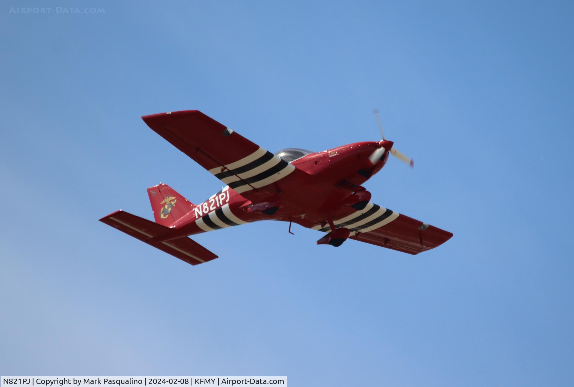 N821PJ, 2019 BRM Aero Bristell LSA C/N 465/2019, BRM Aero Bristell LSA