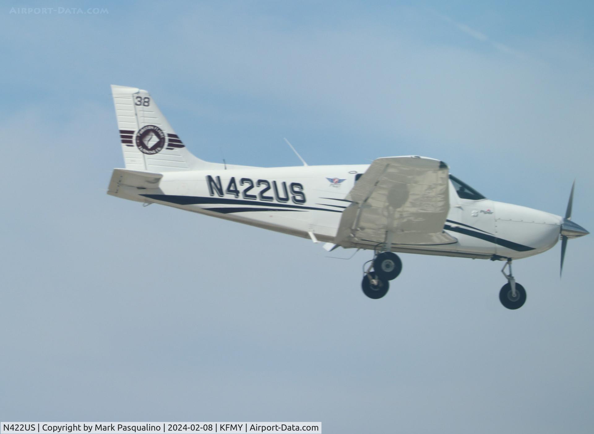 N422US, 2023 Piper PA-28-181 C/N 28020125, Piper PA-28-181