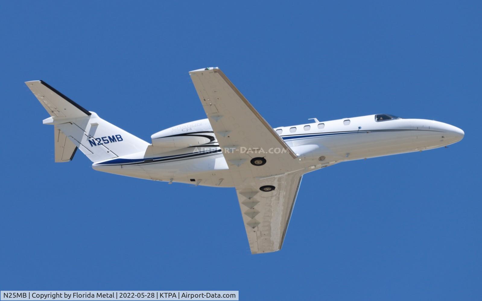 N25MB, 2015 Cessna 525C CitationJet CJ4 C/N 525C0193, C525C zx