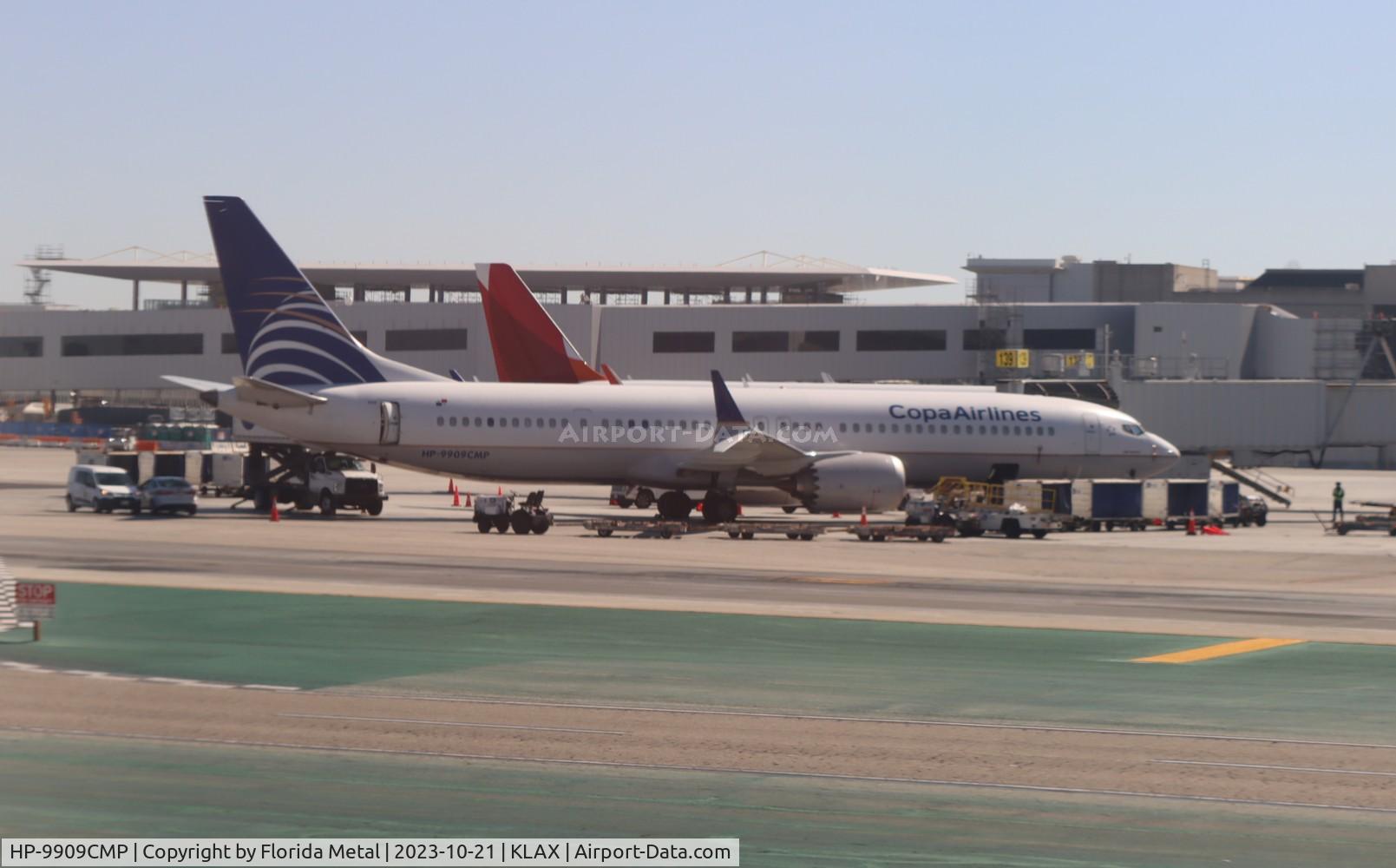HP-9909CMP, 2019 Boeing 737-9 MAX C/N 44172, CMP 737-9 zx