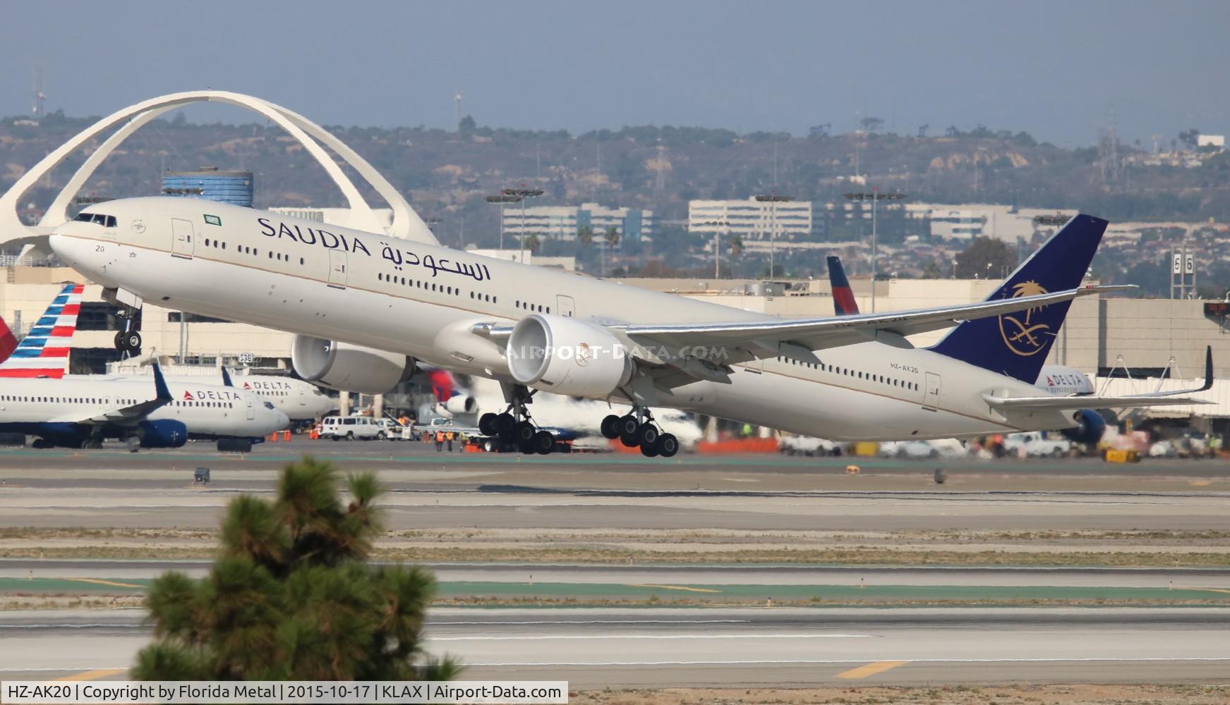 HZ-AK20, 2013 Boeing 777-368/ER C/N 41058, SVA 773 zx