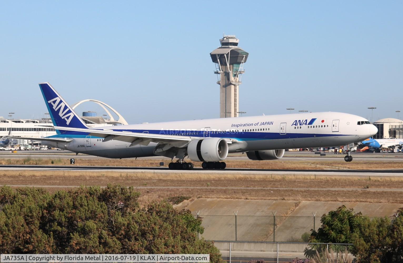 JA735A, 2006 Boeing 777-381/ER C/N 34892/571, ANA 773 zx