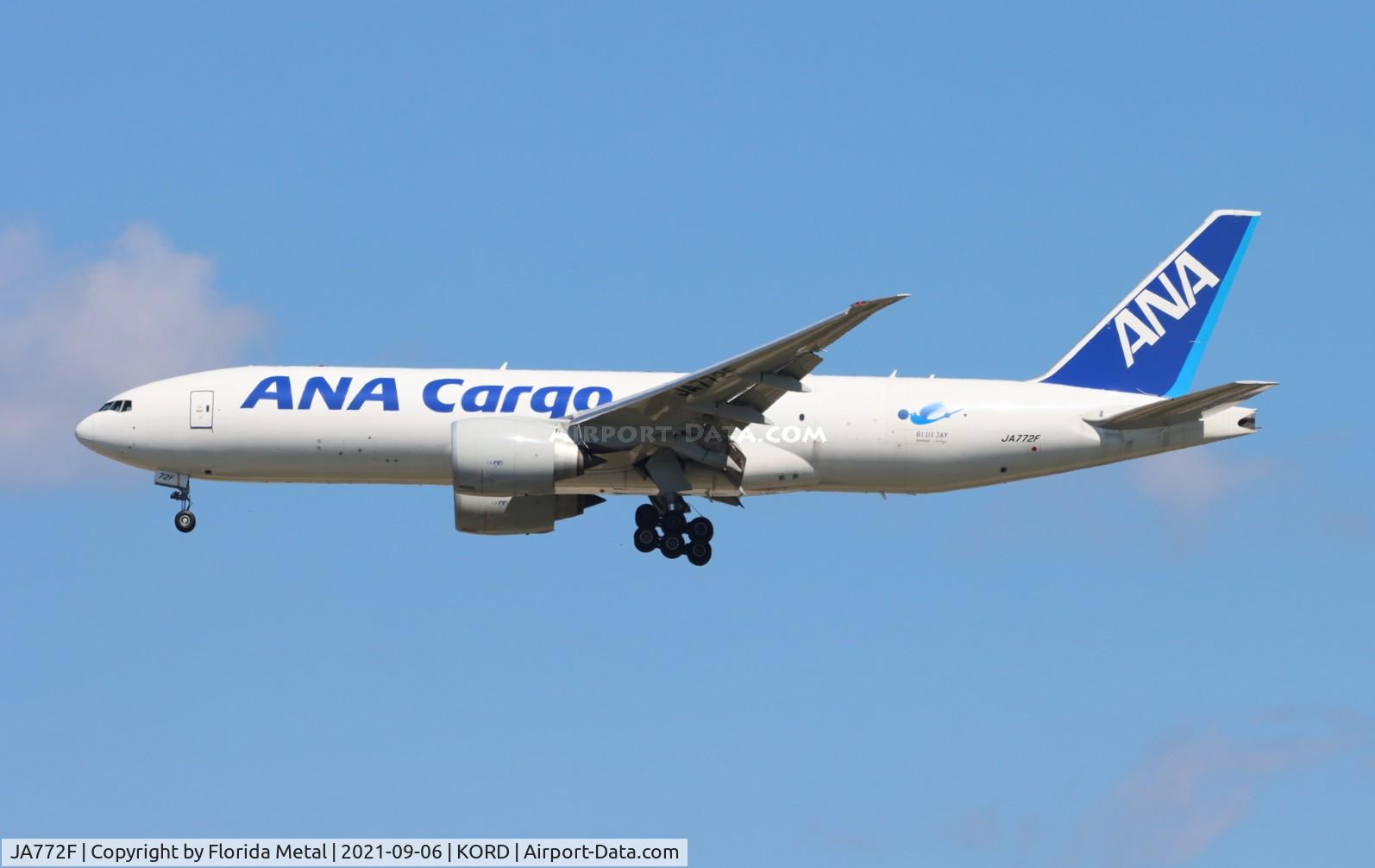 JA772F, 2019 Boeing 777-F C/N 65757, ANA 777-200LRF zx