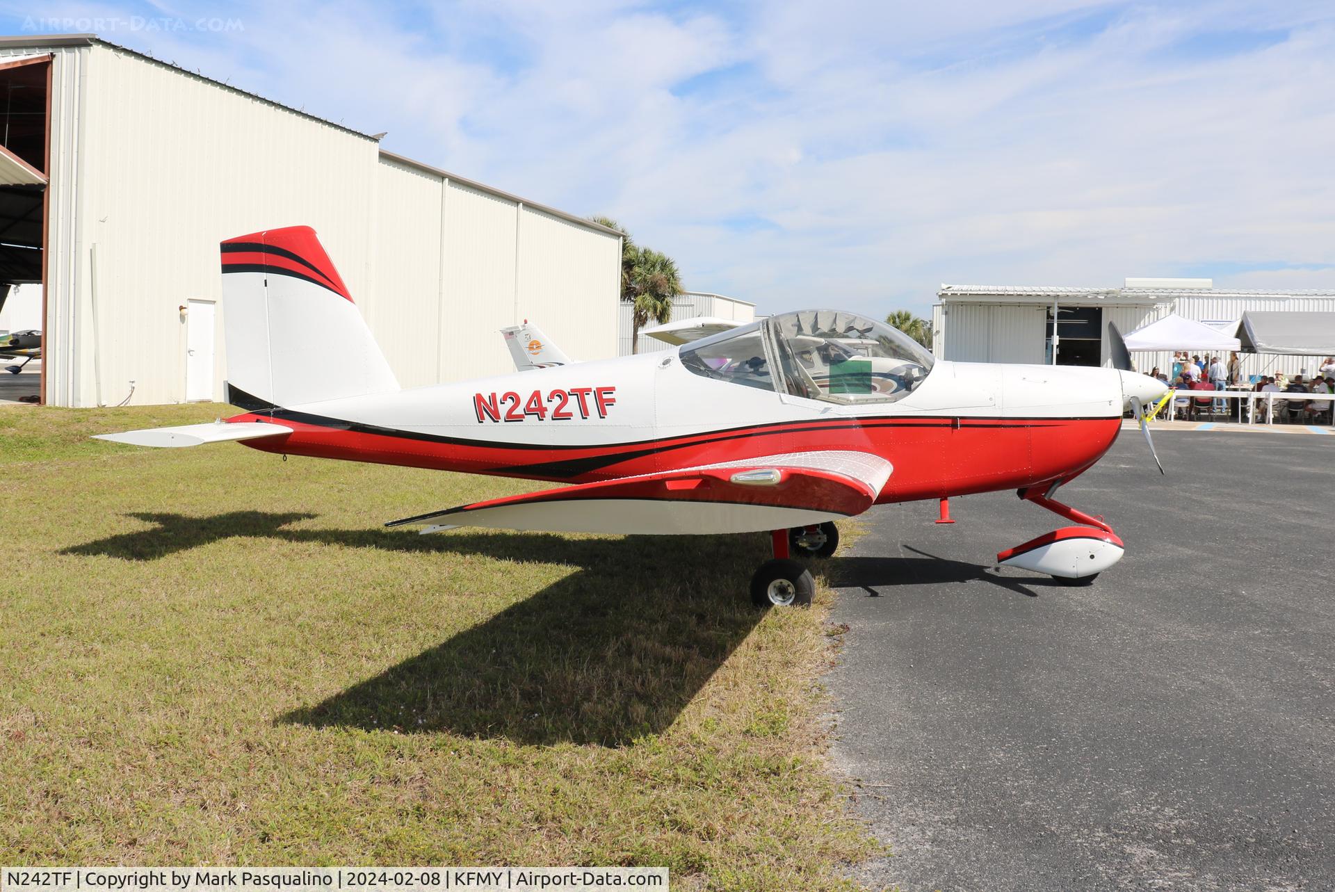 N242TF, Van's RV-12 C/N 120353, Vans RV-12