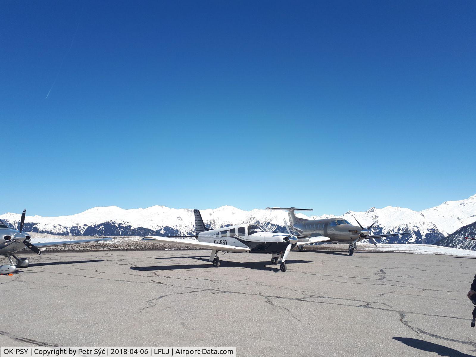OK-PSY, Piper PA-32R-300 Cherokee Lance Cherokee Lance C/N 32R-7680073, OK-PSY LKRO