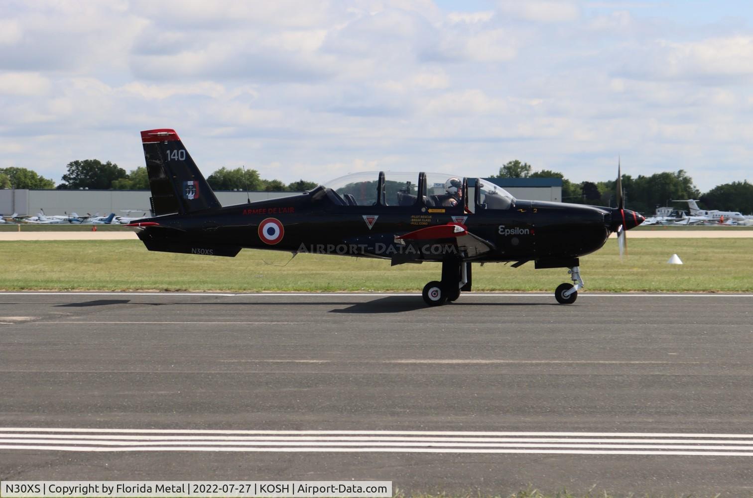 N30XS, Socata TB-30 Epsilon C/N 140, TB-30 zx