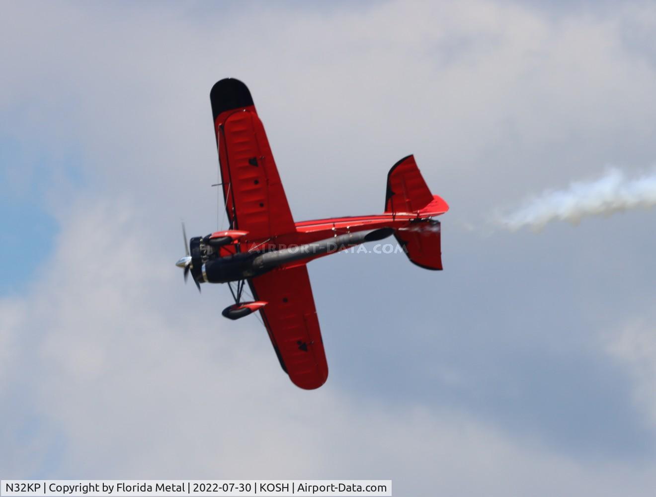 N32KP, 2013 Jet Waco ATO C/N 001, Waco ATO zx