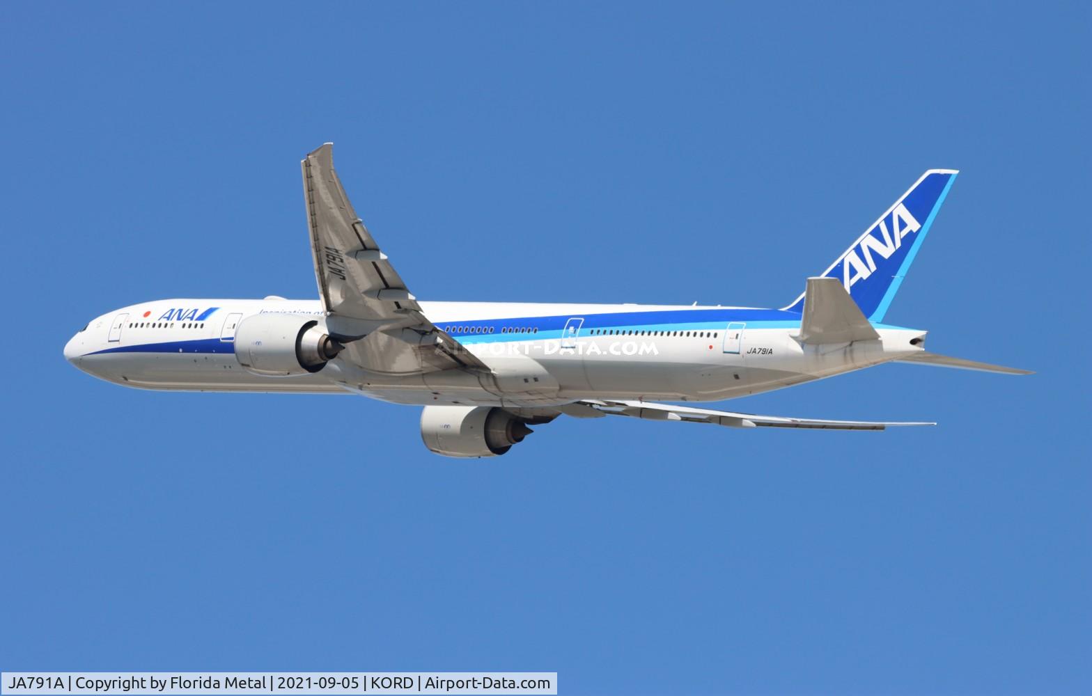 JA791A, 2015 Boeing 777-381/ER C/N 60137, ANA 773 zx