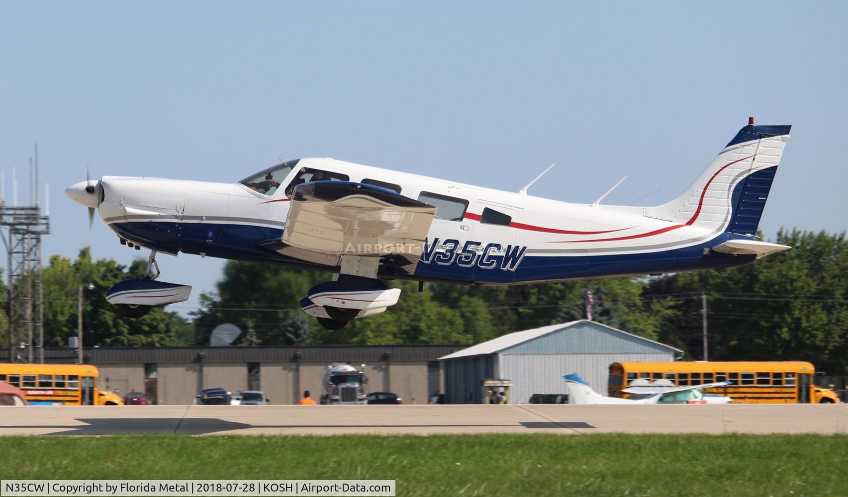 N35CW, 1979 Piper PA-32-300 Cherokee Six C/N 32-7940170, PA-32-300 zx