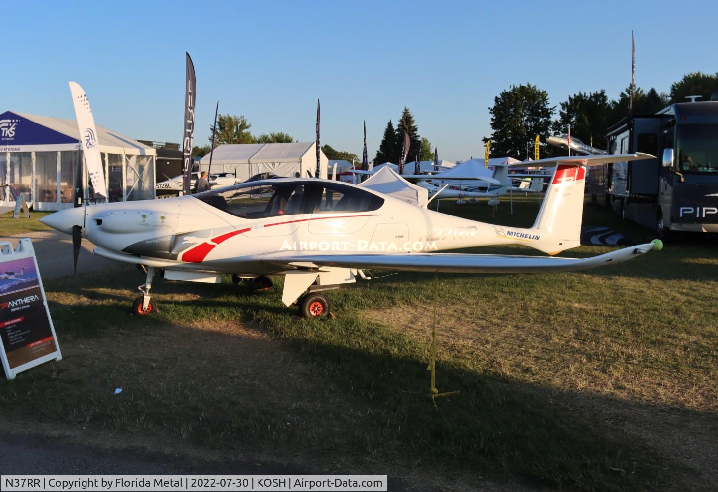 N37RR, 2020 Pipistrel Panthera X152 C/N PX1520006, Panthera zx