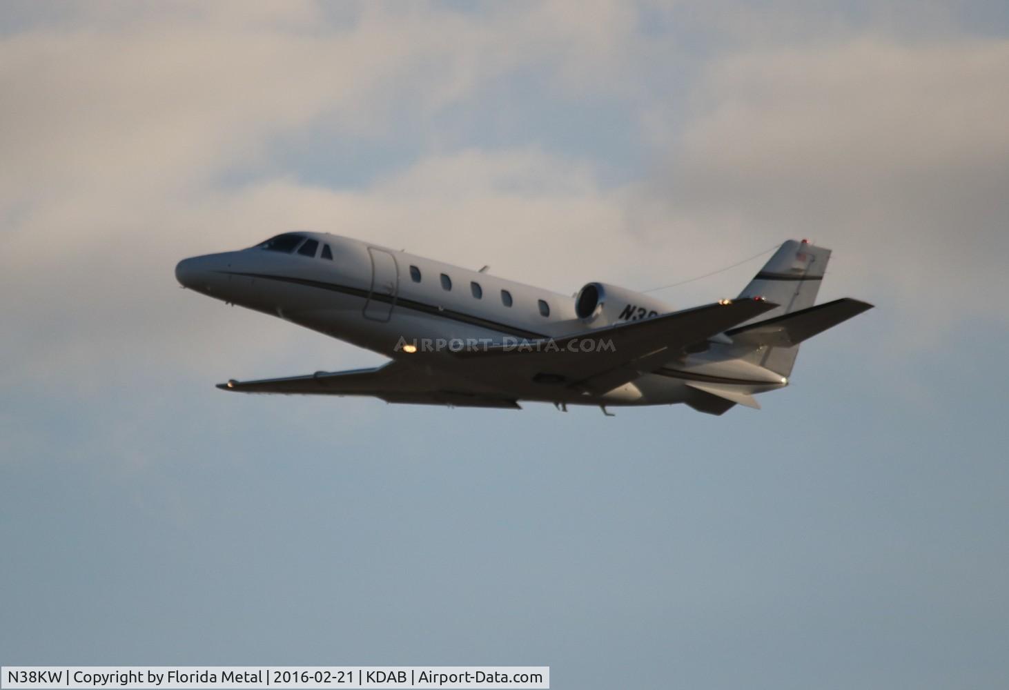 N38KW, 2007 Cessna 560XL C/N 560-5716, C560XL zx