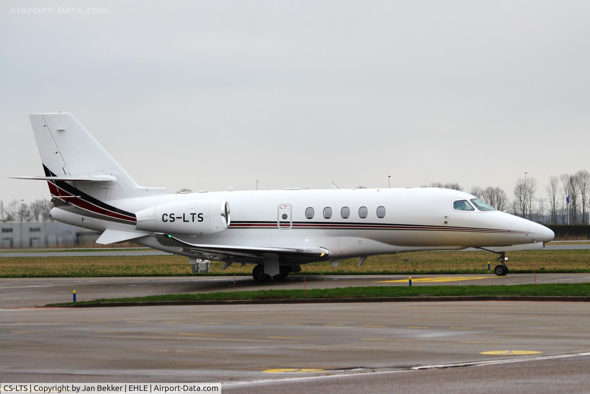CS-LTS, Cessna Citation Latitude C/N 680A-0300, Lelystad Airport
