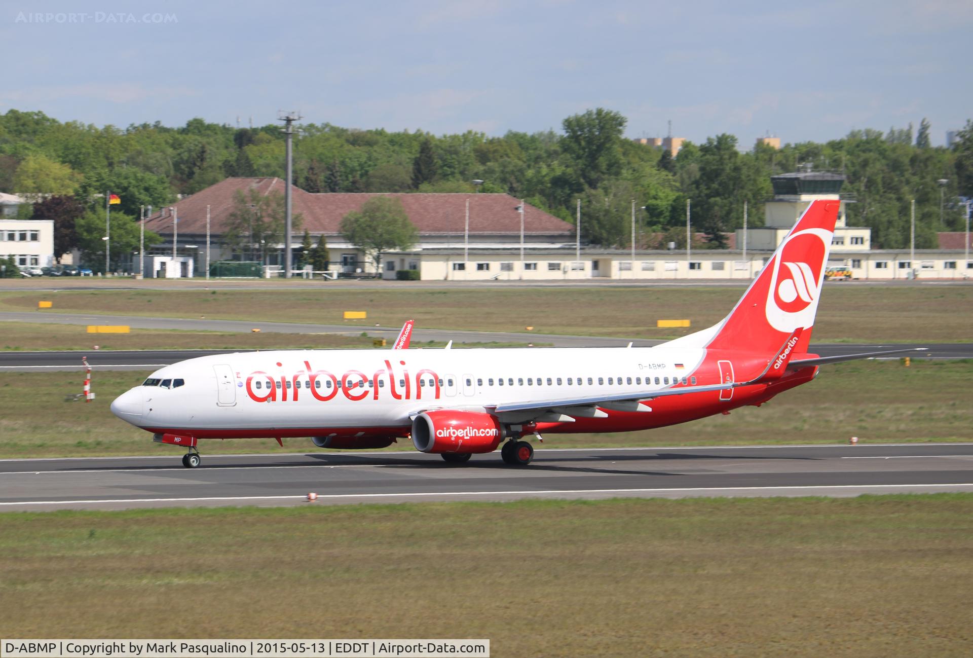 D-ABMP, 2013 Boeing 737-86J C/N 37779, Boeing 737-86J