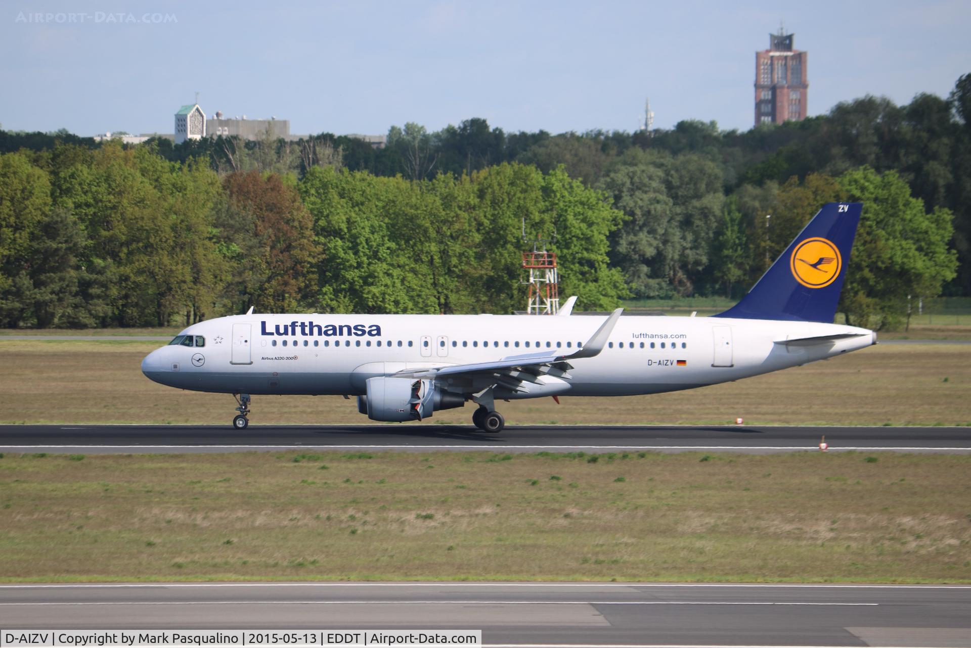 D-AIZV, 2013 Airbus A320-214 C/N 5658, Airbus A320-214