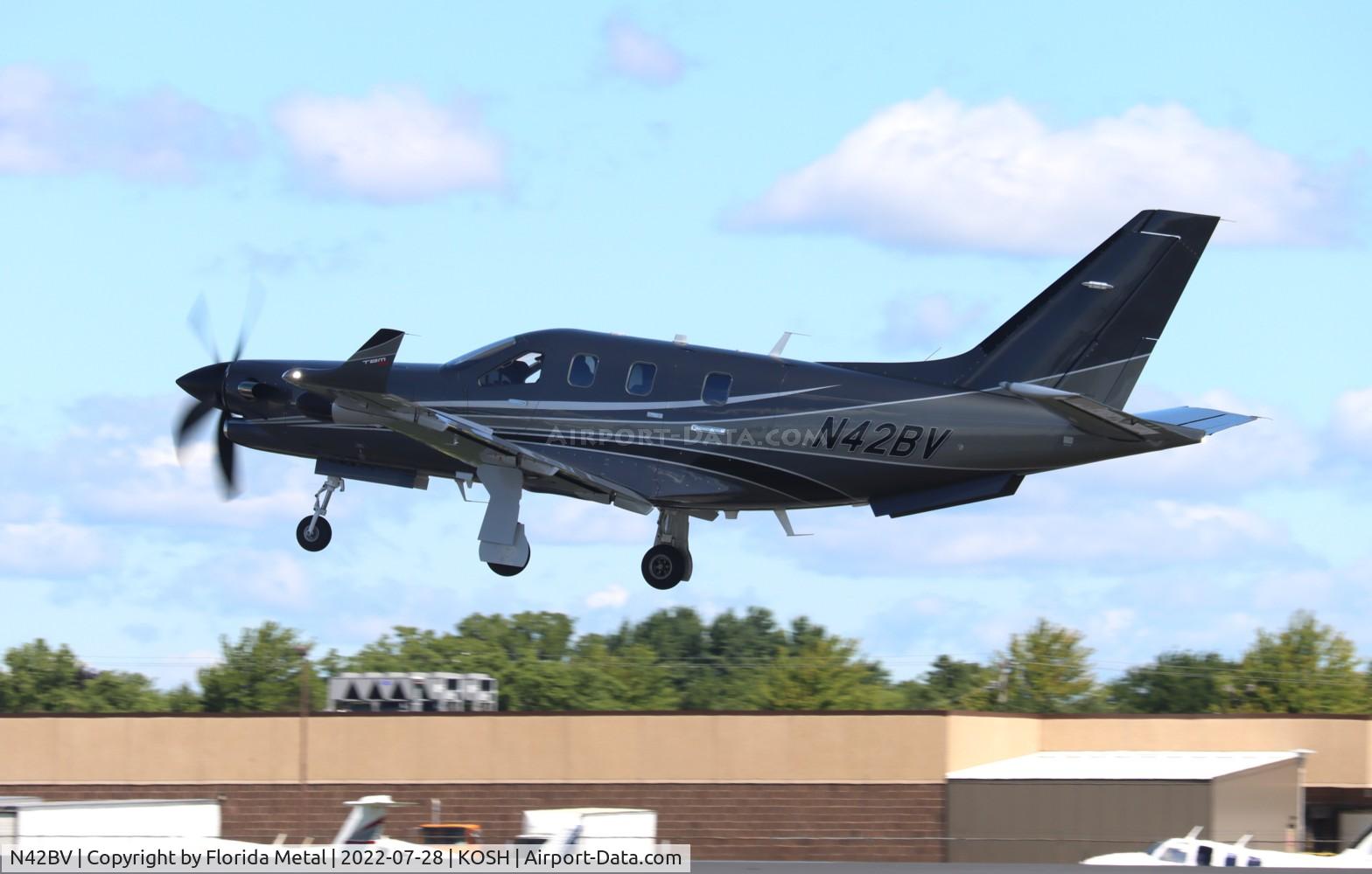 N42BV, 2022 Daher TBM-940 C/N 1419, TBM-940 zx