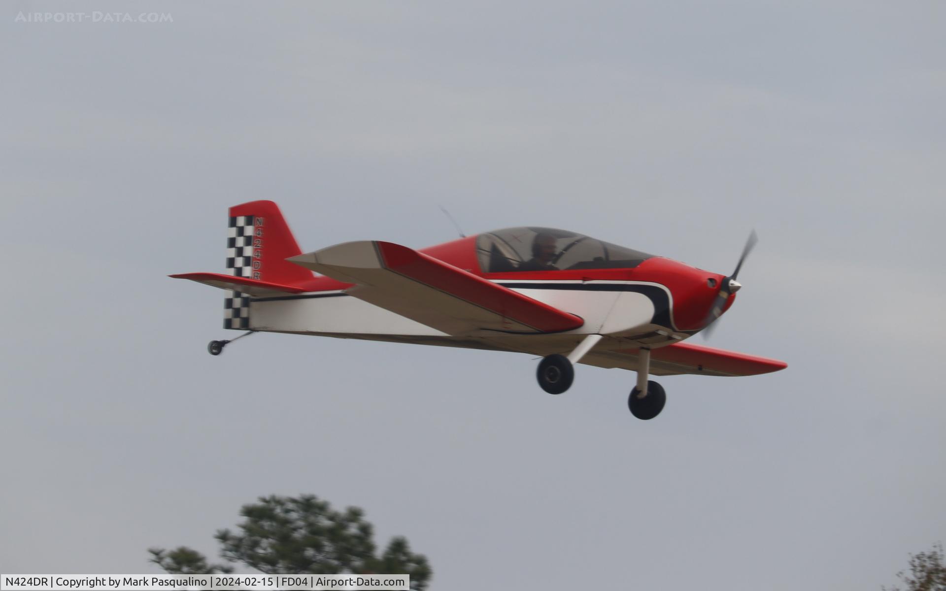 N424DR, Sonex Sonex C/N 540, Sonex