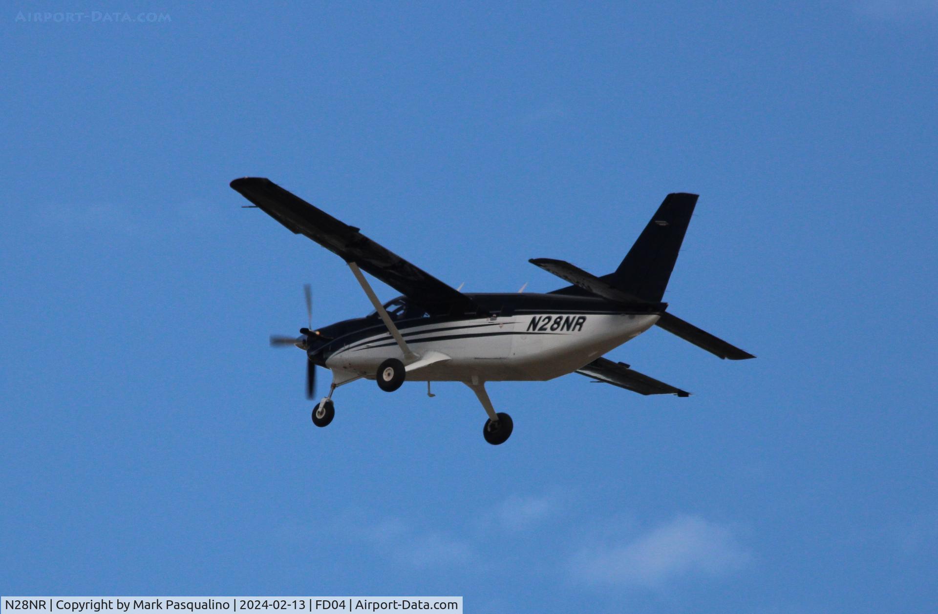 N28NR, 2009 Quest Aircraft Kodiak 100 C/N 100-0024, Kodiak 100
