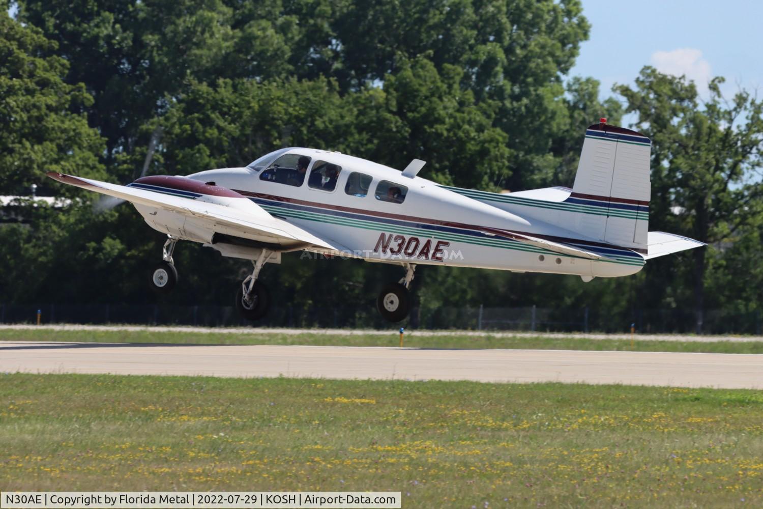 N30AE, 1962 Beech J50 C/N JH-167, Beech 50 zx