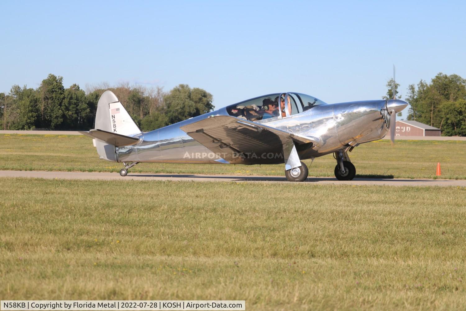 N58KB, 1946 Globe GC-1B Swift C/N 2216, Globe GC-1B zx