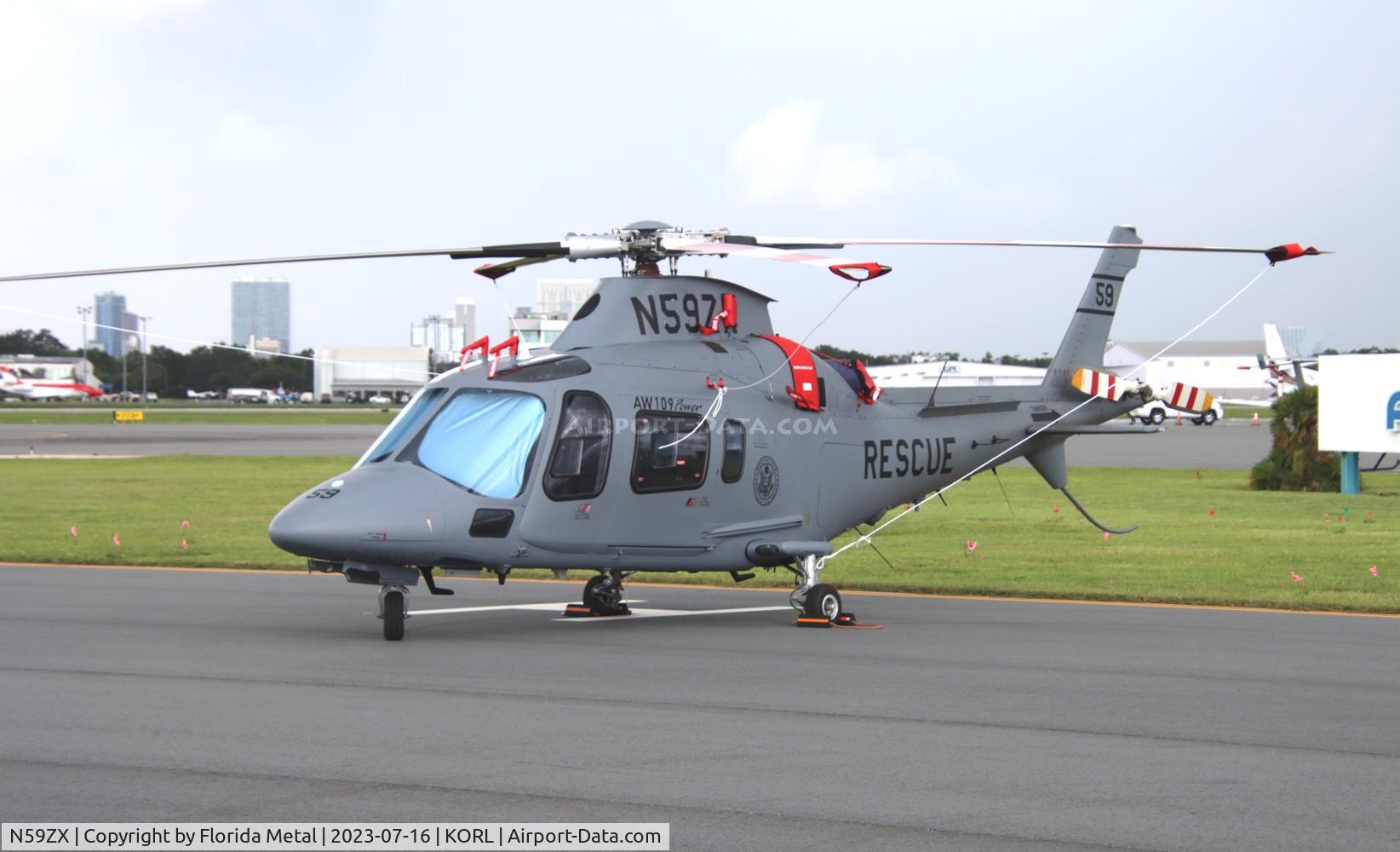 N59ZX, 2006 Agusta A-109E C/N 11683, A-109 zx