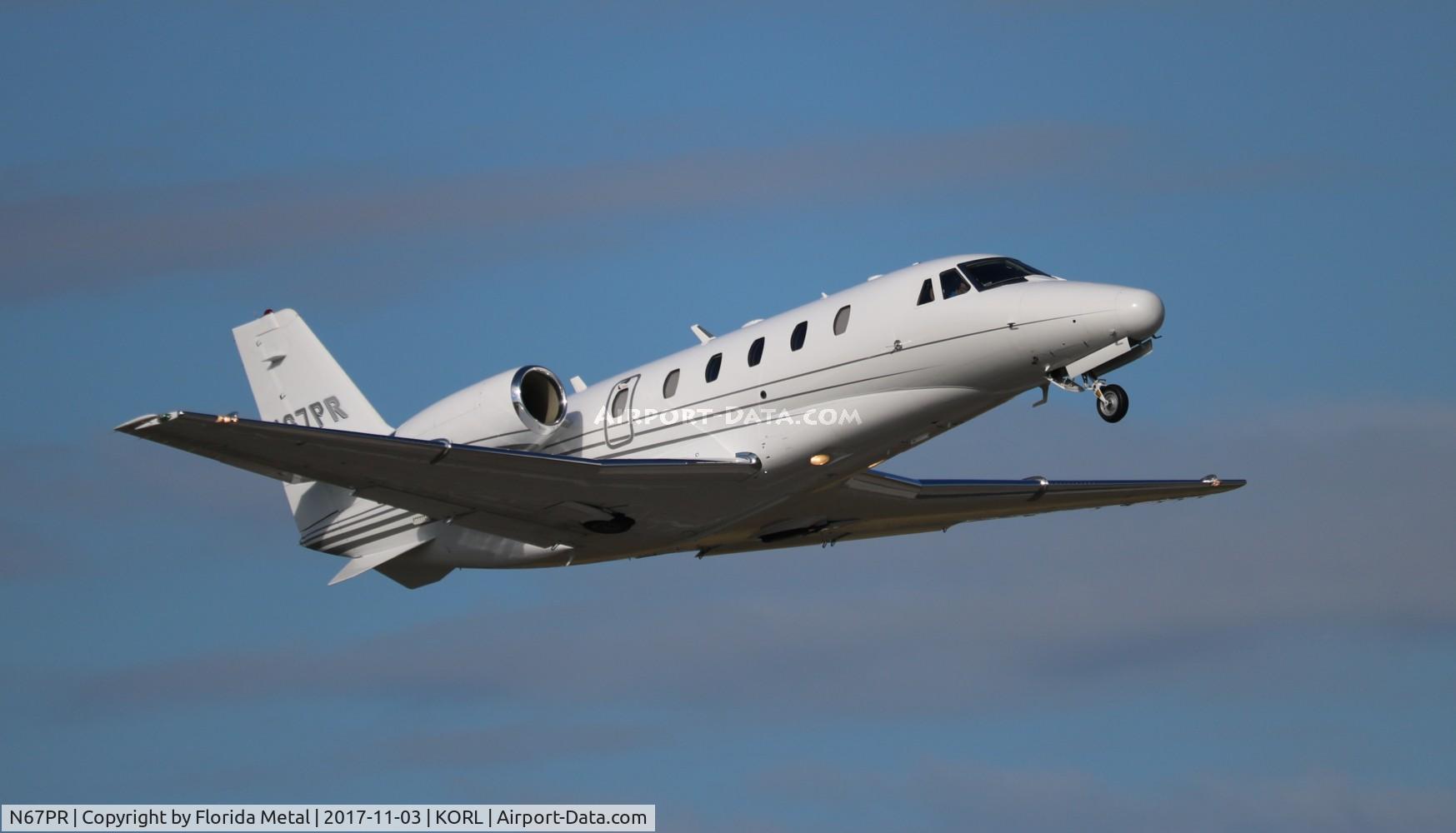 N67PR, Cessna 560XL C/N 560-5806, C560XL zx