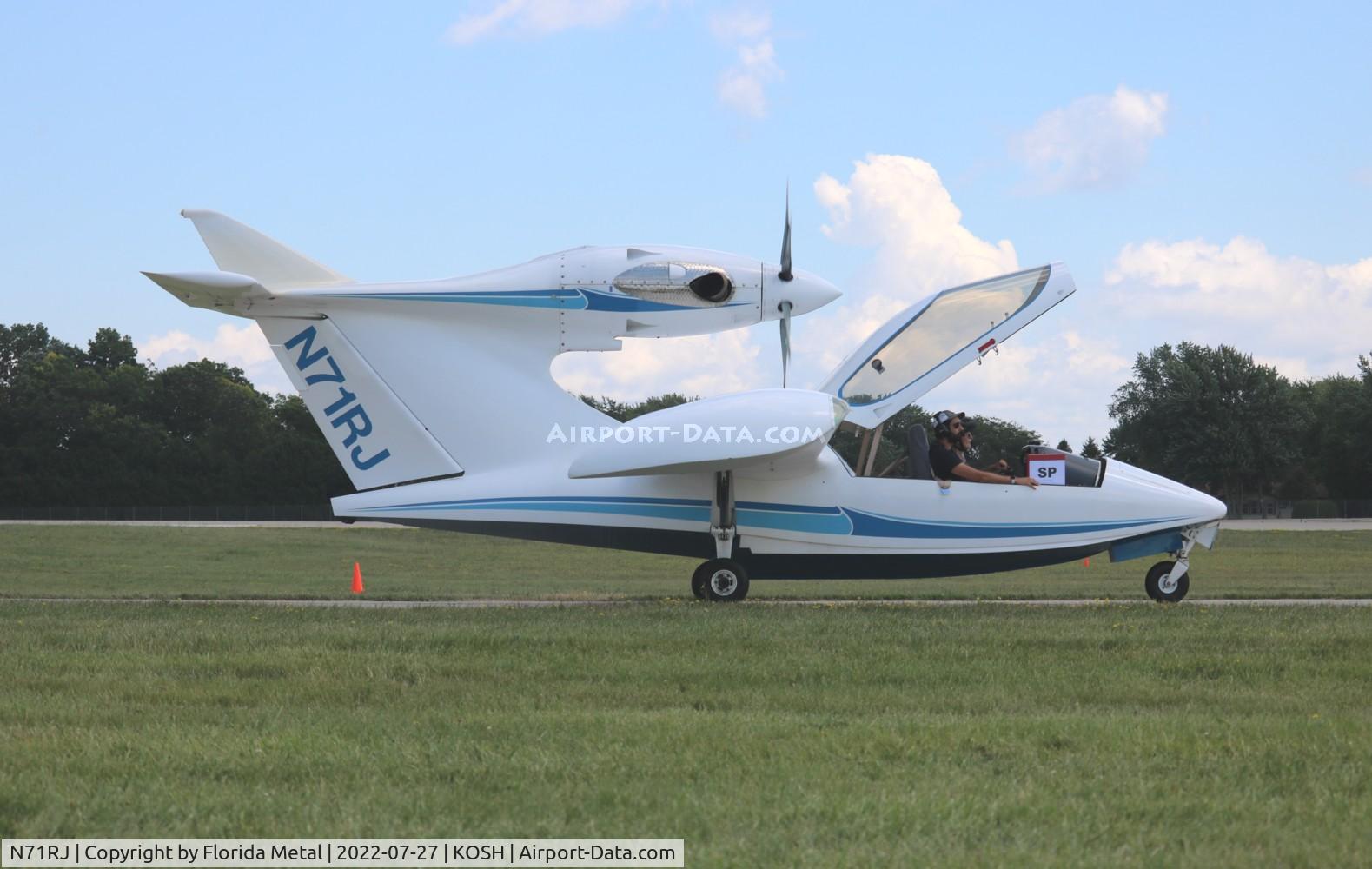 N71RJ, Seawind 3000 C/N 153, Seawind 3000 zx
