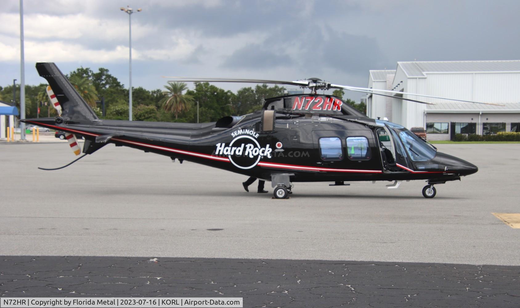 N72HR, 2019 Leonardo AW-109SP Grand New C/N 22396, A-109 zx