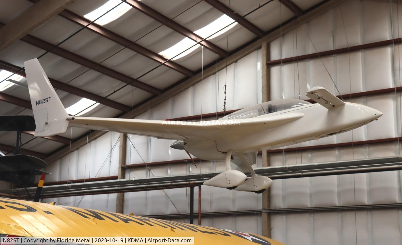 N82ST, Rutan Long-EZ C/N 442, Long EZ zx