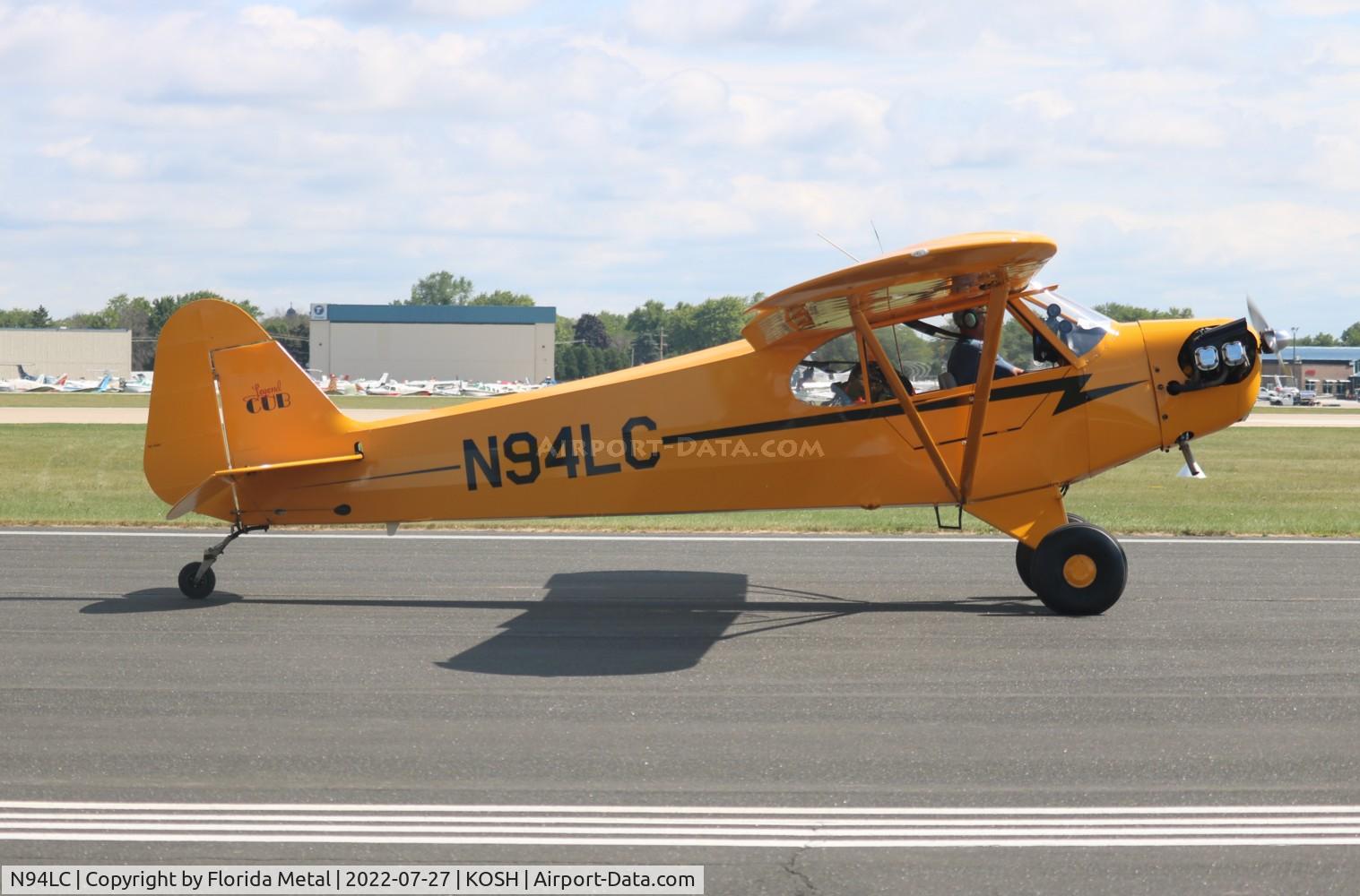 N94LC, 2006 American Legend AL3 C/N AL-1077, American Legend AL3 zx
