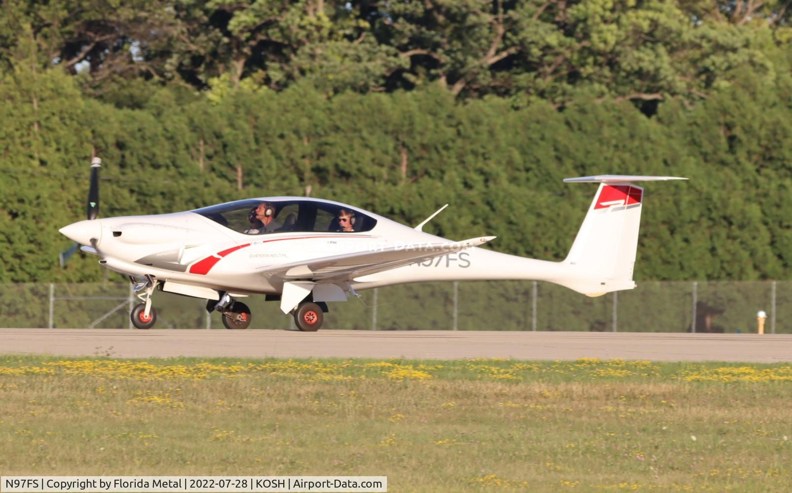 N97FS, 2021 Pipistrel Pantherra X152 C/N PX1520012, Panthera zx