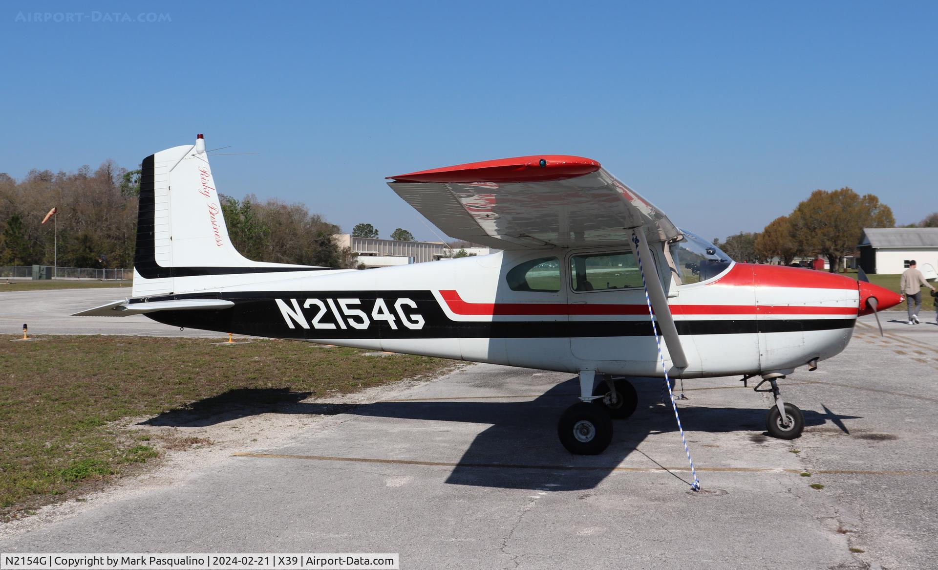 N2154G, 1958 Cessna 182 Skylane C/N 51454, Cessna 182