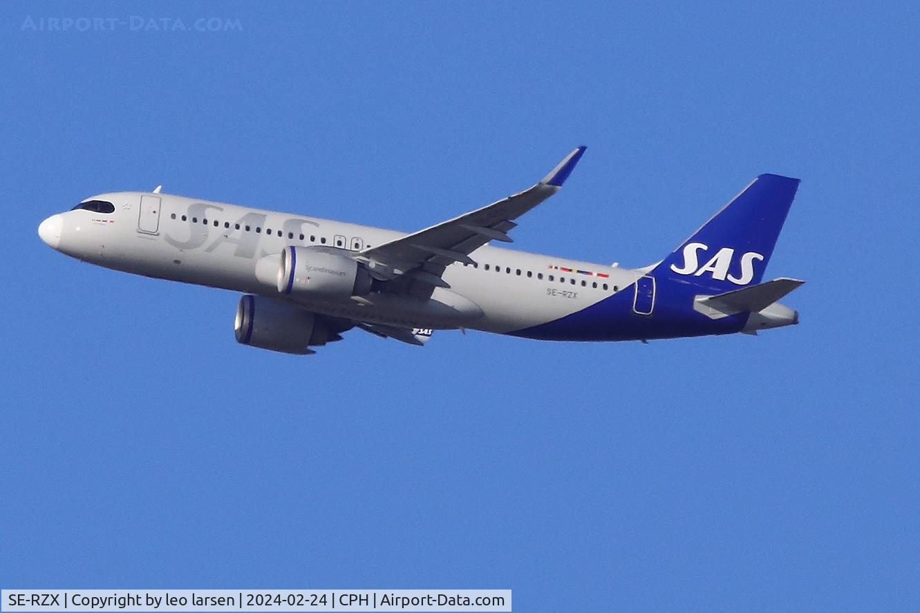 SE-RZX, 2023 Airbus A320-251N C/N 11421, Copenhagen 24.2.2024