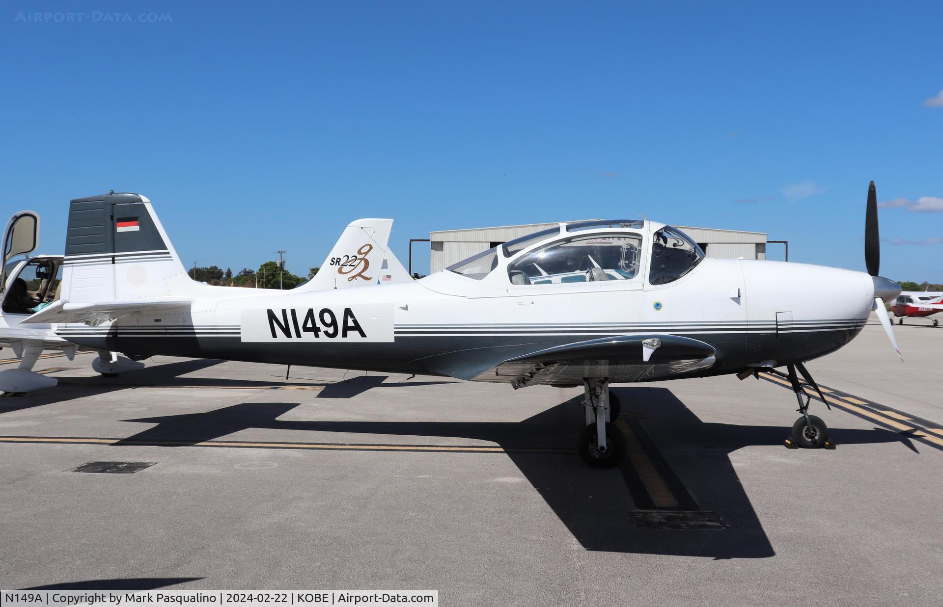 N149A, 1960 Focke-Wulf FWP-149D C/N 173, Focke-Wulf FWP-149D
