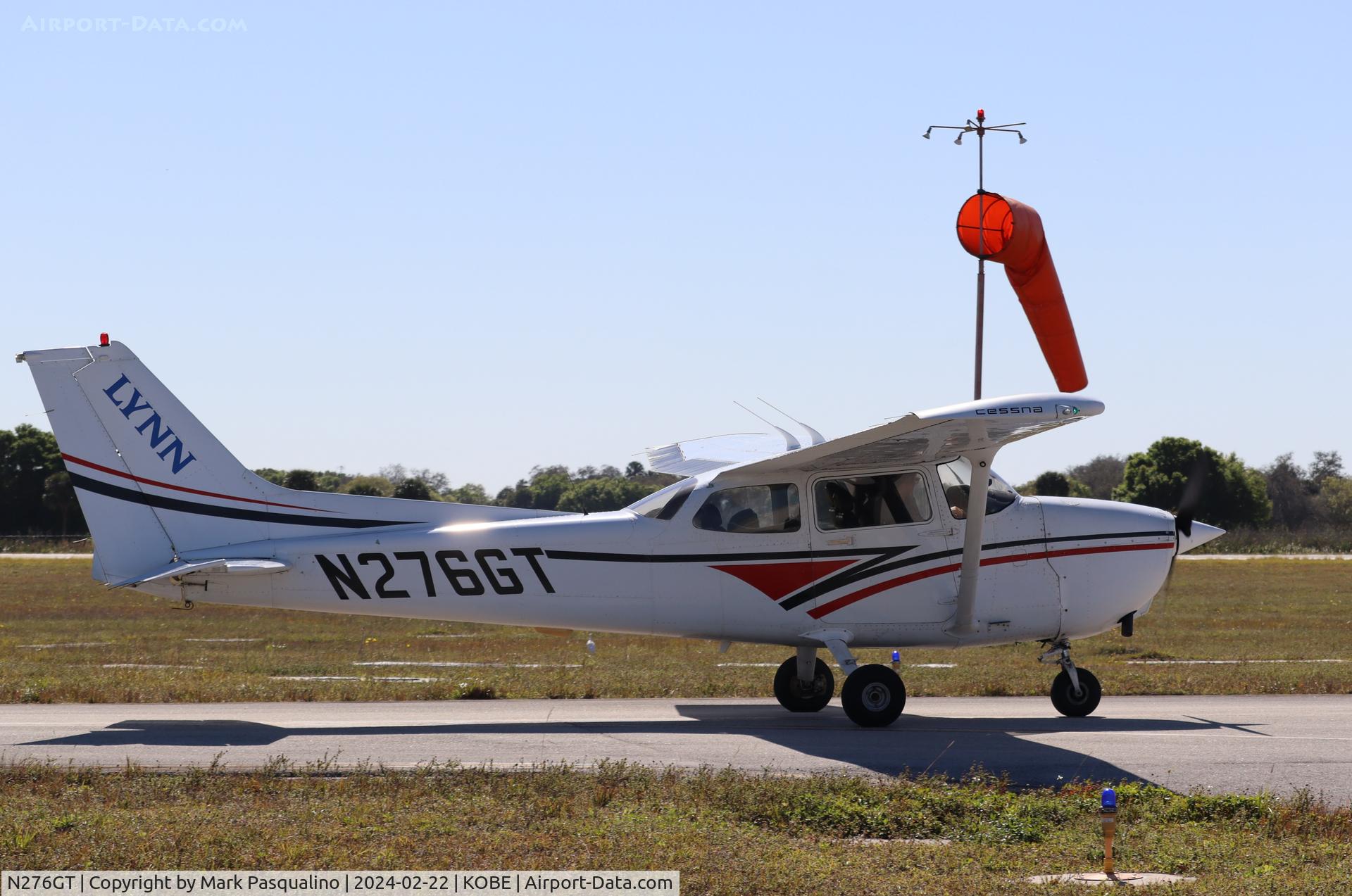 N276GT, 2002 Cessna 172S C/N 172S9281, Cessna 172S