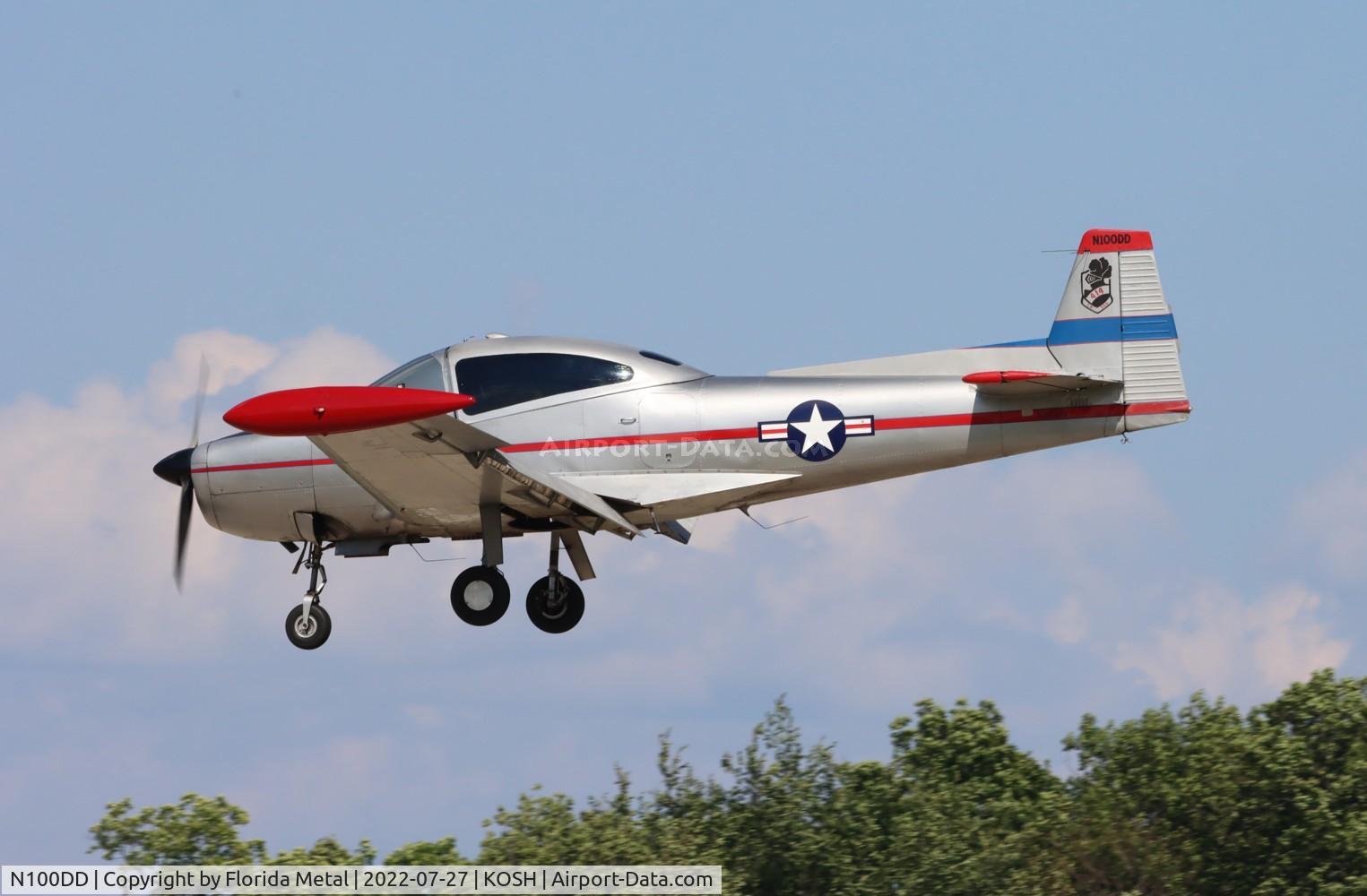N100DD, 1948 Ryan Navion C/N NAV-4-1518, Navion zx