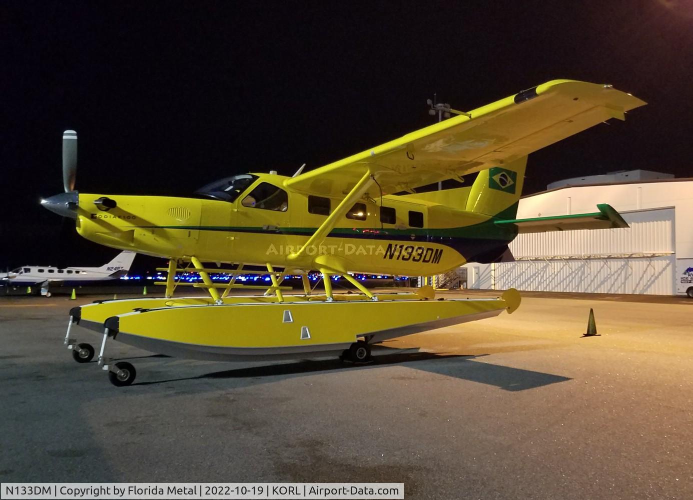 N133DM, 2017 Quest Kodiak 100 C/N 100-0218, Kodiak 100 zx