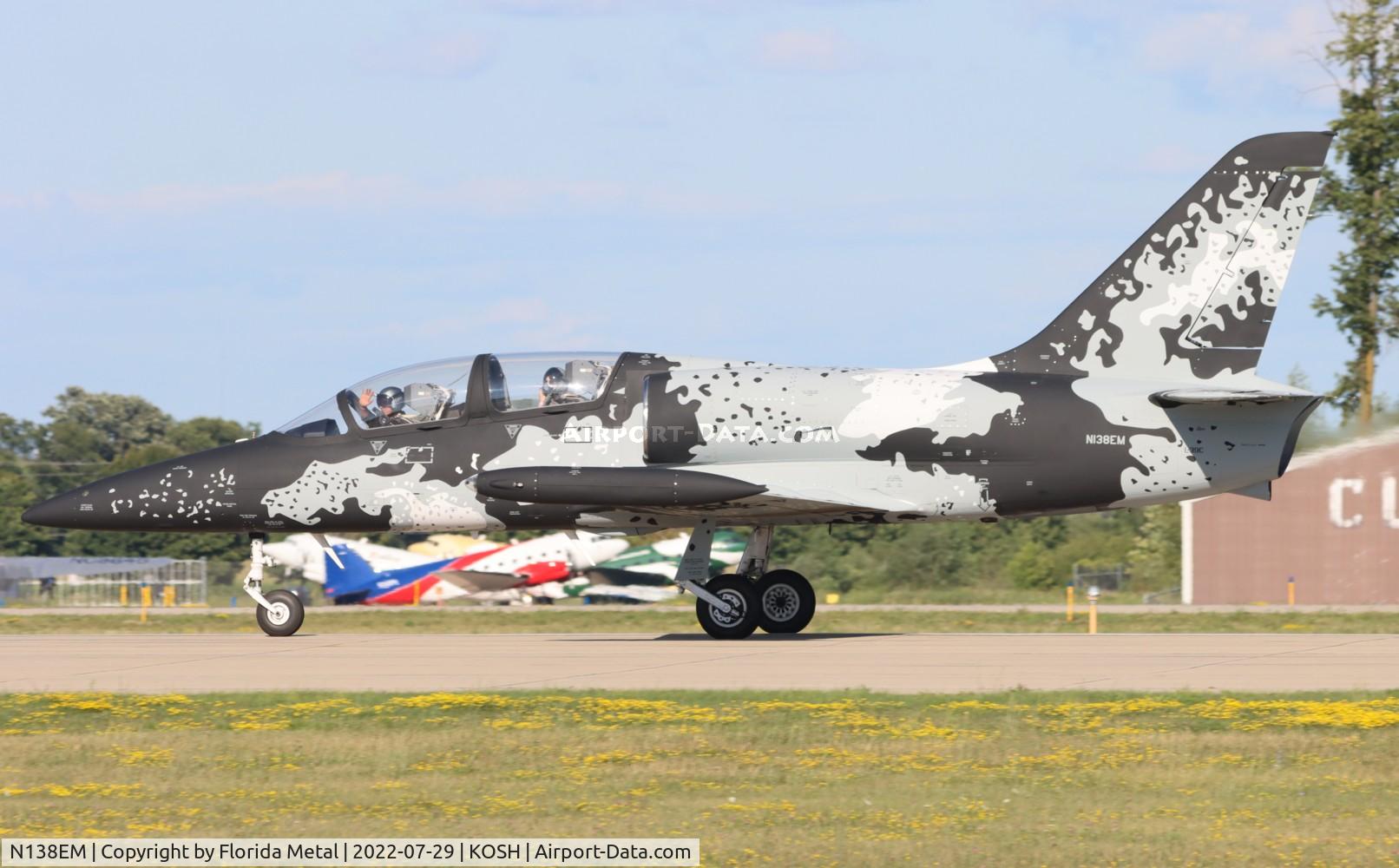 N138EM, Aero L-39 Albatros C/N PA 831106, L-39 zx